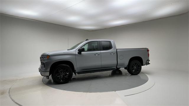 used 2024 Chevrolet Silverado 1500 car, priced at $47,995