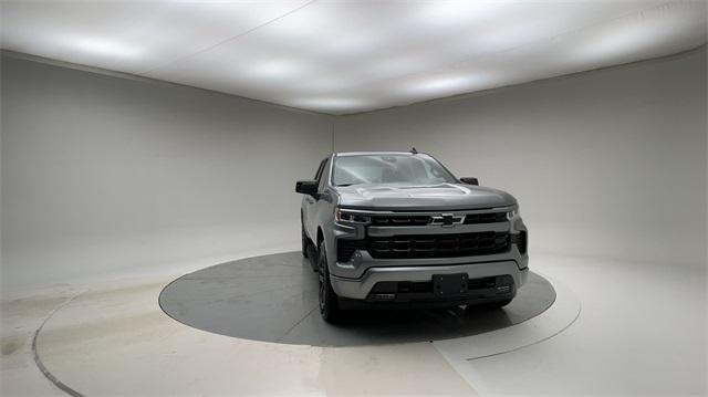 used 2024 Chevrolet Silverado 1500 car, priced at $47,995