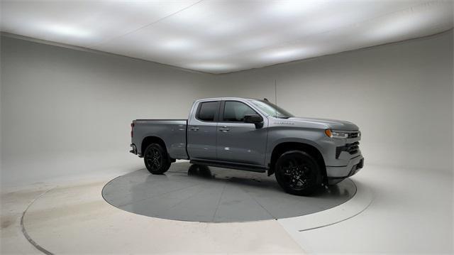 used 2024 Chevrolet Silverado 1500 car, priced at $47,995