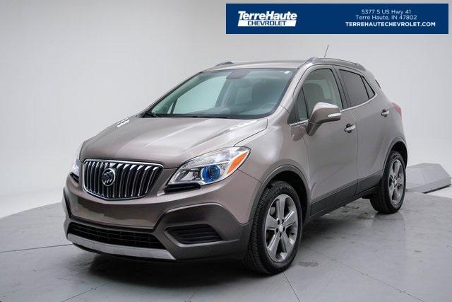 used 2014 Buick Encore car, priced at $10,499