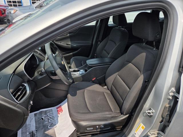 used 2022 Chevrolet Malibu car, priced at $18,649
