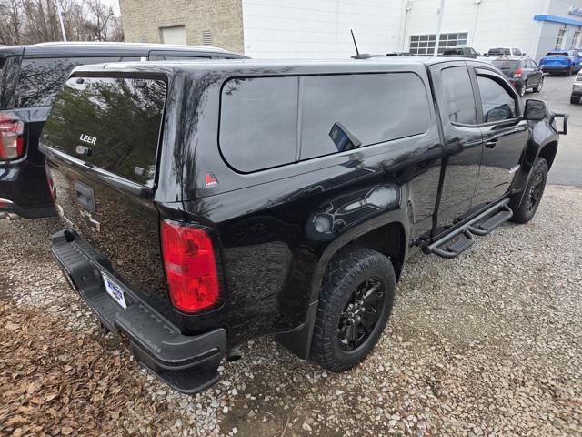 used 2016 Chevrolet Colorado car, priced at $19,999