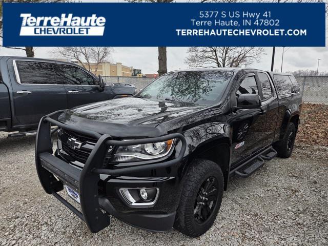 used 2016 Chevrolet Colorado car, priced at $19,999