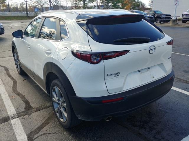 used 2023 Mazda CX-30 car, priced at $21,178