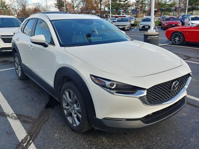 used 2023 Mazda CX-30 car, priced at $21,178