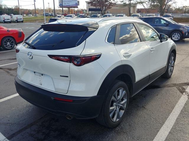 used 2023 Mazda CX-30 car, priced at $21,178