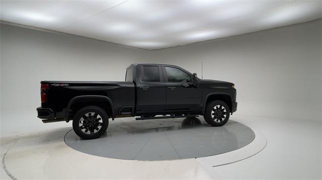 used 2020 Chevrolet Silverado 2500 car, priced at $38,995