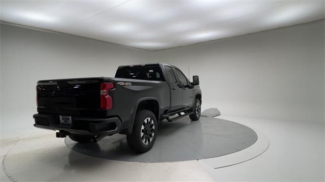 used 2020 Chevrolet Silverado 2500 car, priced at $38,995