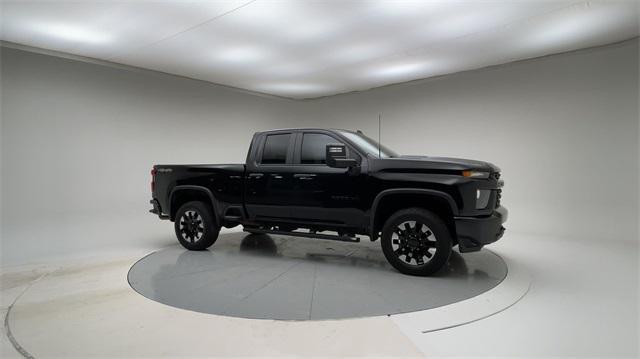 used 2020 Chevrolet Silverado 2500 car, priced at $38,995