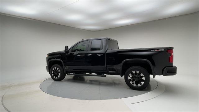 used 2020 Chevrolet Silverado 2500 car, priced at $38,995