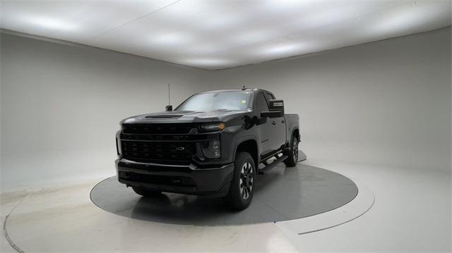 used 2020 Chevrolet Silverado 2500 car, priced at $38,995