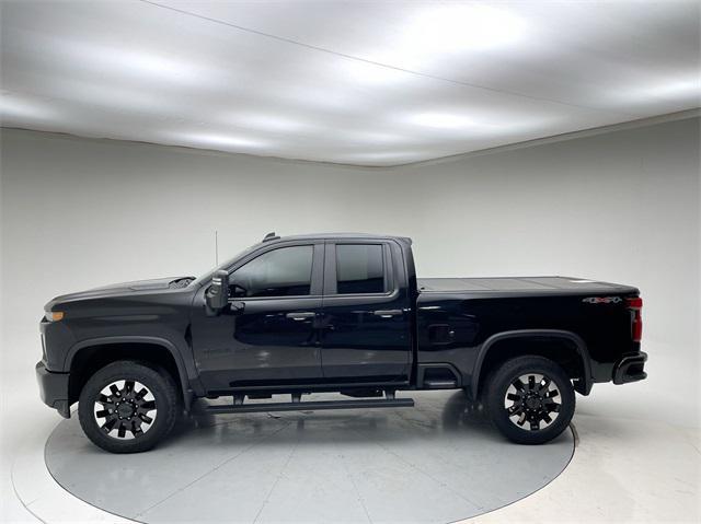 used 2020 Chevrolet Silverado 2500 car, priced at $38,995