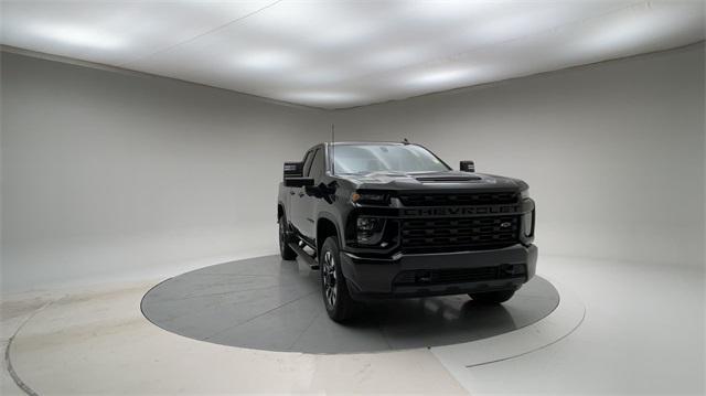 used 2020 Chevrolet Silverado 2500 car, priced at $38,995