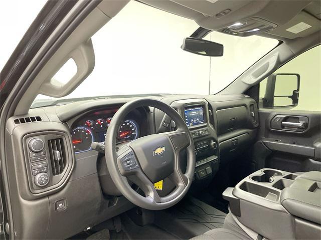 used 2020 Chevrolet Silverado 2500 car, priced at $38,995