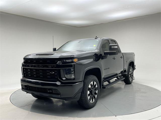 used 2020 Chevrolet Silverado 2500 car, priced at $38,995