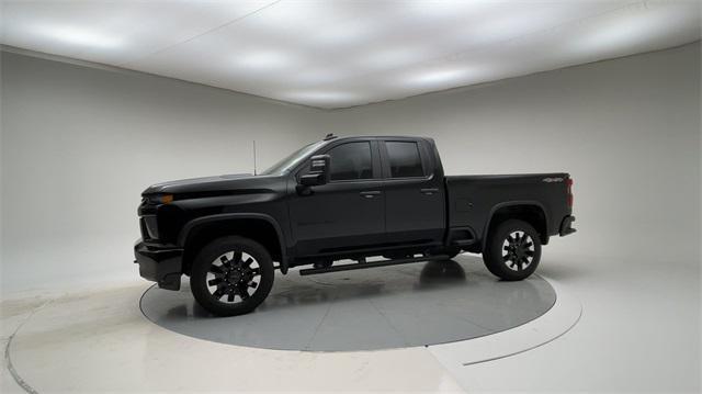 used 2020 Chevrolet Silverado 2500 car, priced at $38,995