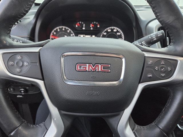 used 2018 GMC Terrain car, priced at $14,999