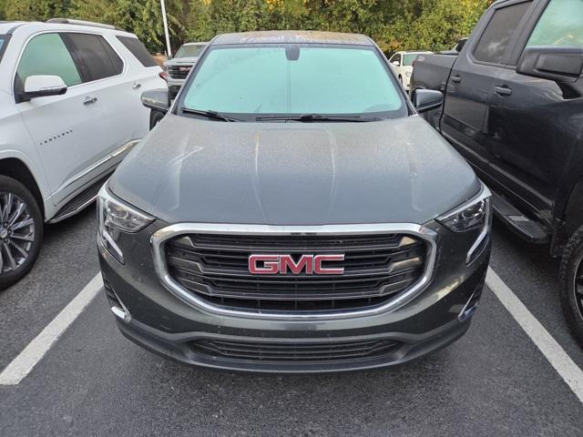 used 2018 GMC Terrain car, priced at $14,999
