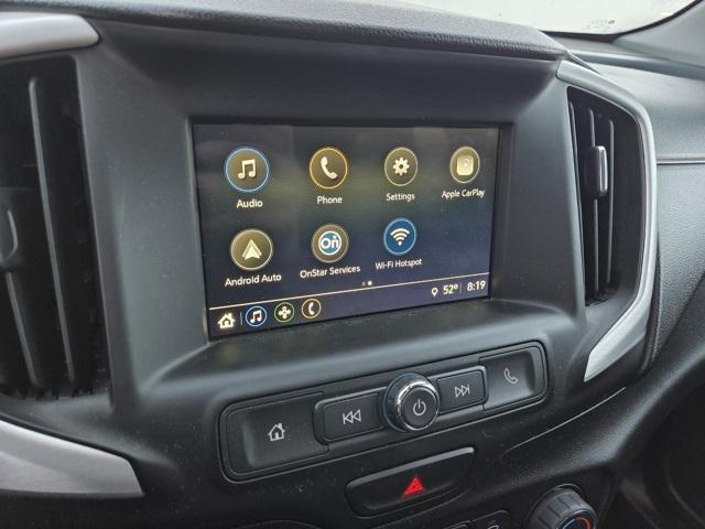 used 2018 GMC Terrain car, priced at $14,999