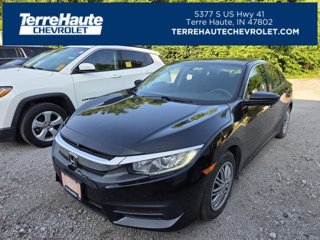 used 2018 Honda Civic car, priced at $14,999