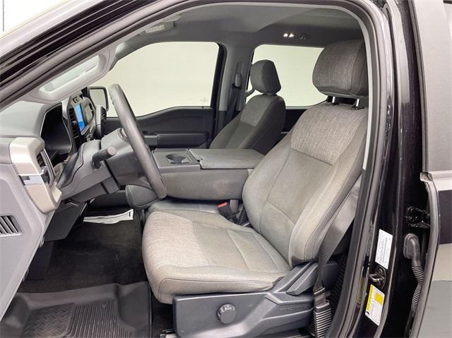 used 2021 Ford F-150 car, priced at $36,489