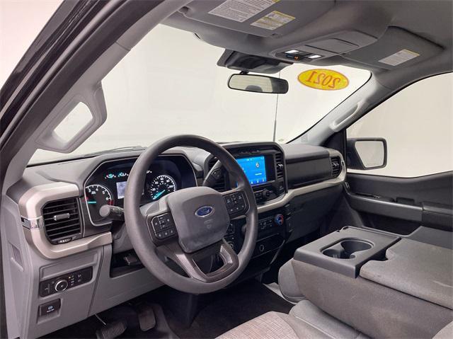 used 2021 Ford F-150 car, priced at $36,911