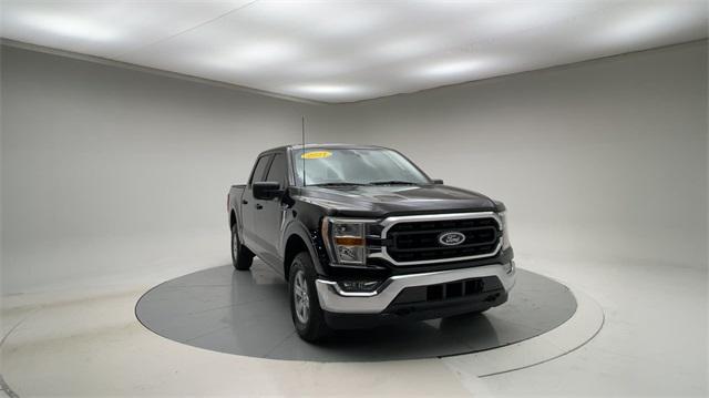 used 2021 Ford F-150 car, priced at $36,489