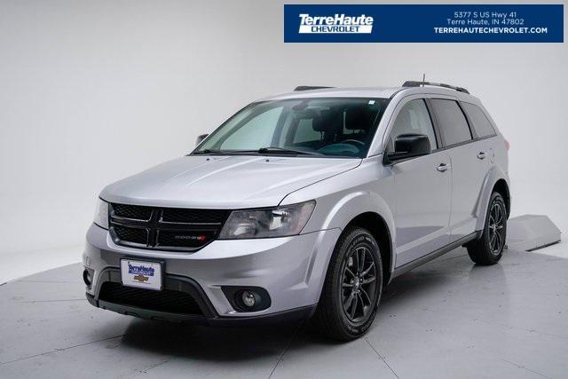 used 2019 Dodge Journey car, priced at $13,999