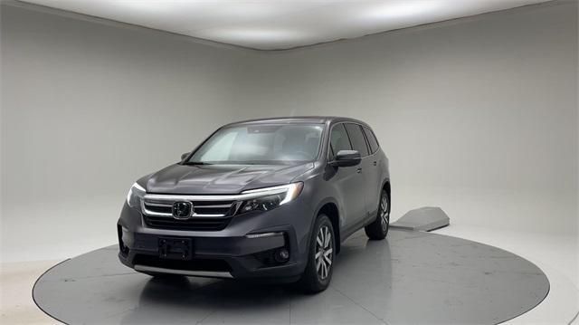 used 2021 Honda Pilot car, priced at $29,230