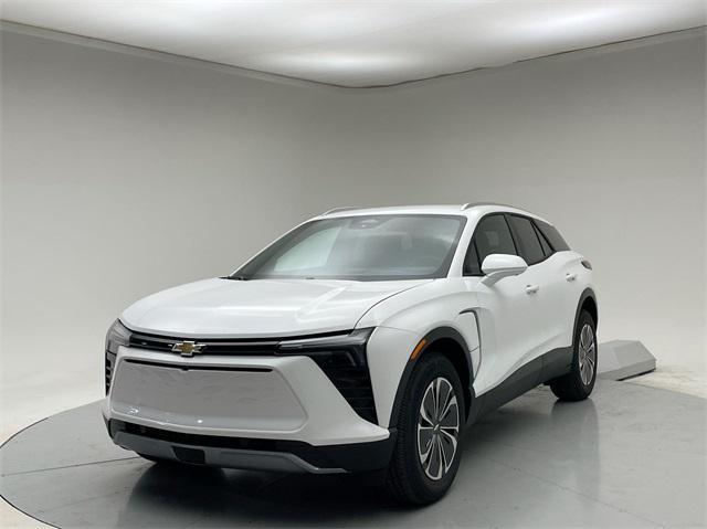 new 2024 Chevrolet Blazer EV car, priced at $50,565