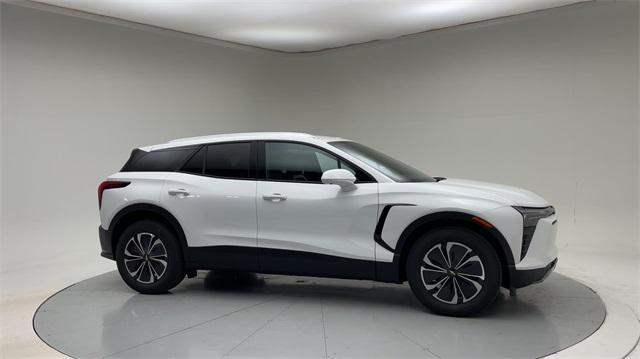 new 2024 Chevrolet Blazer EV car, priced at $50,565