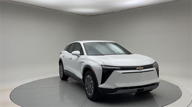 new 2024 Chevrolet Blazer EV car, priced at $50,565