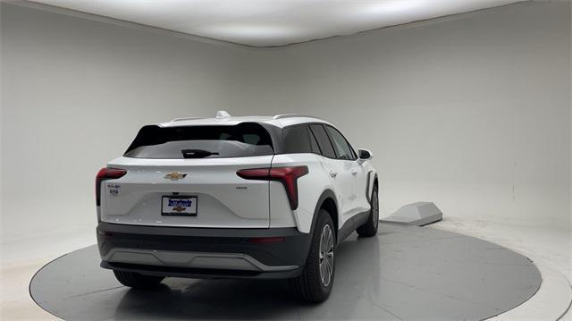 new 2024 Chevrolet Blazer EV car, priced at $50,565