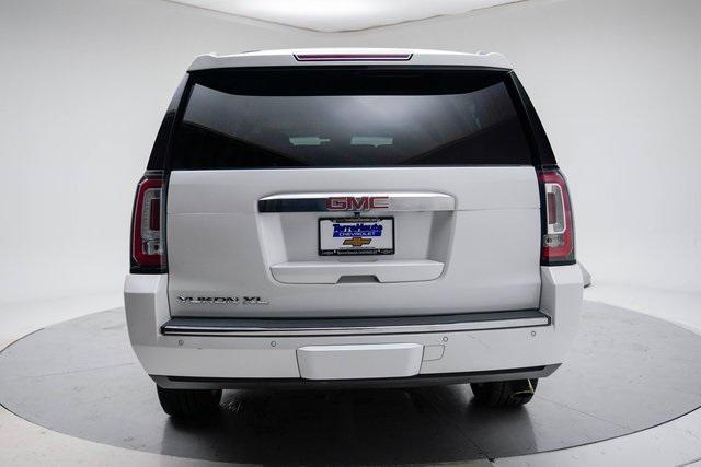 used 2018 GMC Yukon XL car, priced at $26,343