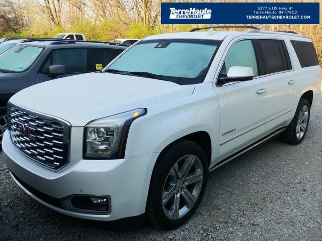 used 2018 GMC Yukon XL car