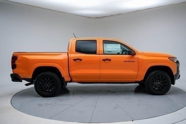 new 2026 Chevrolet Colorado car, priced at $34,418