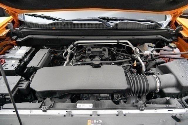 new 2026 Chevrolet Colorado car, priced at $35,168