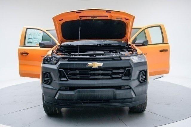 new 2026 Chevrolet Colorado car, priced at $35,168