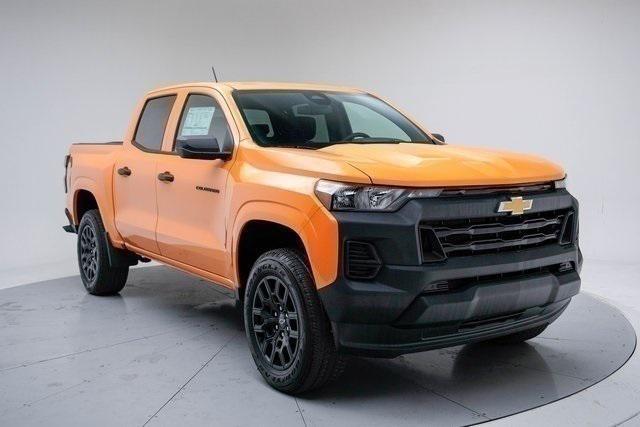 new 2026 Chevrolet Colorado car, priced at $34,418