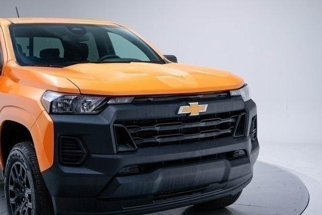 new 2026 Chevrolet Colorado car, priced at $34,418