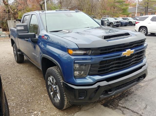 used 2024 Chevrolet Silverado 2500 car, priced at $55,270