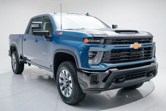 used 2024 Chevrolet Silverado 2500 car, priced at $52,495