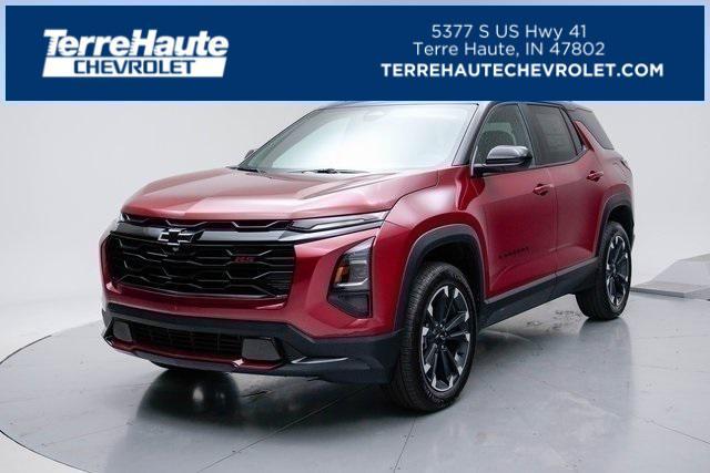 new 2026 Chevrolet Equinox car, priced at $35,590