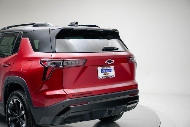 new 2026 Chevrolet Equinox car, priced at $35,890