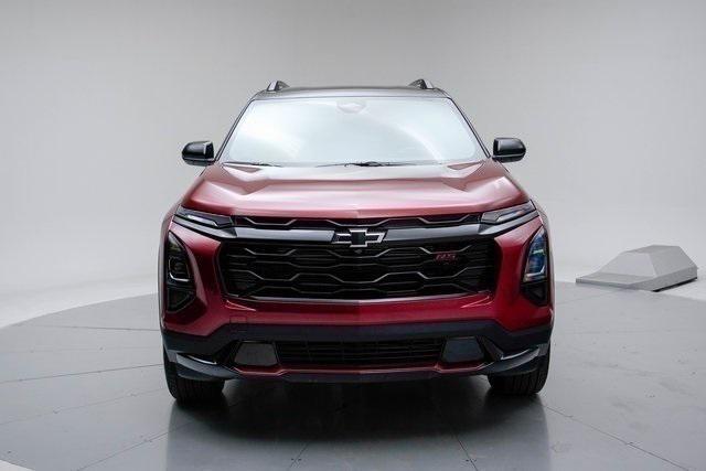 new 2026 Chevrolet Equinox car, priced at $35,890