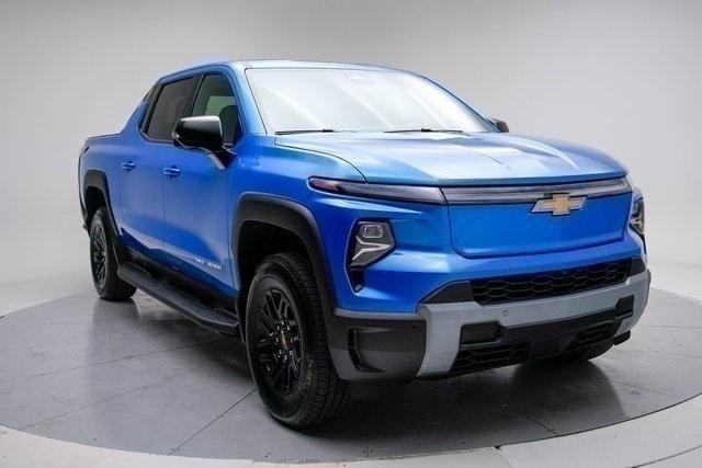 new 2025 Chevrolet Silverado EV car, priced at $70,249