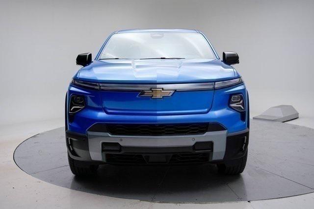 new 2025 Chevrolet Silverado EV car, priced at $72,960