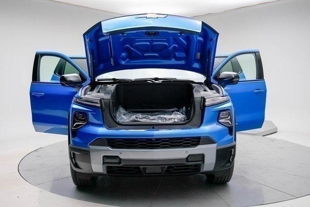 new 2025 Chevrolet Silverado EV car, priced at $72,960