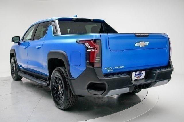 new 2025 Chevrolet Silverado EV car, priced at $72,960