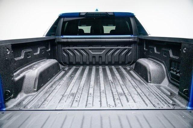 new 2025 Chevrolet Silverado EV car, priced at $72,960